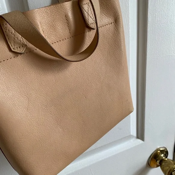 SOLD Madewell small transport crossbody - Picture 4 of 7